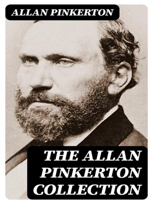 cover image of The Allan Pinkerton Collection
